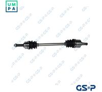DRIVE SHAFT 257040 FOR SUZUKI SWIFT/II/Hatchback CULTUS AG10G10A 1.0L 3cyl