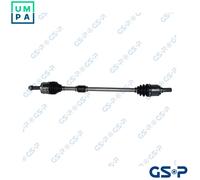FRONT RIGHT DRIVE SHAFT FITS: HYUNDAI I10 I PA 1.2 I