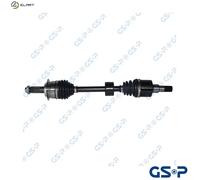 DRIVE SHAFT 257247 FOR SUZUKI SX4/CLASSIC/MONOCAB M15A 1.5L M16A 1.6L 4cyl