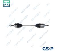 DRIVE SHAFT 257296 FOR SUZUKI K10B 1.0L 3cyl SPLASHK12B 1.2L 4cyl SPLASH
