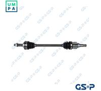 GSP 259206 Drive shaft