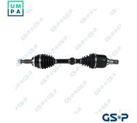 DRIVE SHAFT 259324OL FOR LEXUS TOYOTA 2GR-FE 3.5L 6cyl ES2GR-FE 3.5L 6cyl CAMRY