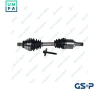 DRIVE SHAFT 259344 FOR LAND ROVER FREELANDER/VAN LR2/SUV 224DT/DW12BTED4 2.2L
