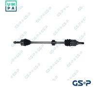 GSP Drive Shaft 259636 - Front Right Axle for Toyota Yaris/Vitz 1ND-TV 1.4L (05-12)