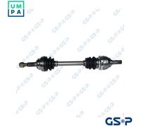 DRIVE SHAFT 260013 FOR VAUXHALL ZAFIRA/Mk ASTRAVAN OPEL X 17 DTLZ14/X14XE 1.4L