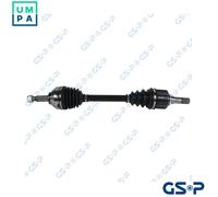 DRIVE SHAFT 260022 FOR RENAULT TRAFIC/II/Rodeo/Platform/Chassis/Van/Bus OPEL