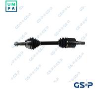 DRIVE SHAFT 260025 FOR VAUXHALL CORSA/Mk/III OPEL A 17 DTS/Z 17 DTR 1.7L 4cyl