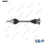 DRIVE SHAFT 261020 FOR VW AQY/AZG/APK/AZJ/AEG 2.0L 4cyl NEW BEETLE
