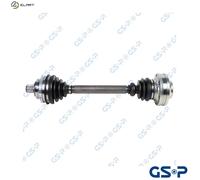 DRIVE SHAFT 261033 FOR VW CARAVELLE/EUROVAN/Bus/TRANSPORTER/Mk AHY/AXG 2.5L 6cyl