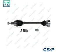DRIVE SHAFT 261045 FOR SKODA OCTAVIA/Combi VW BORA GOLF/Mk JETTA SEAT 1.6L 4cyl