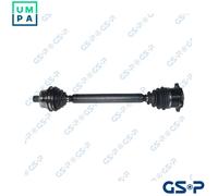 DRIVE SHAFT 261076 FOR AUDI A6/S6 ALT 2.0L AWX/AVF/AJM 1.9L 4cyl A6BDH 2.5L 6cyl