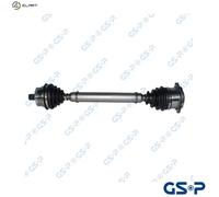 GSP 261082 Drive Shaft Front Right O/S Driver For Audi A4 Skoda Superb VW Passat