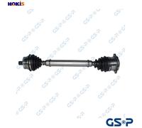 GSP 261082 Drive Shaft Front Right O/S Driver For Audi A4 Skoda Superb VW Passat