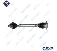GSP 261083 Drive Shaft Front Left N/S Side Fits Audi A4 Skoda Superb VW Passat