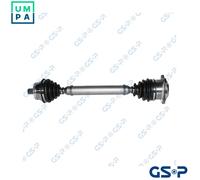 GSP 261083 Drive Shaft Front Left N/S Side Fits Audi A4 Skoda Superb VW Passat