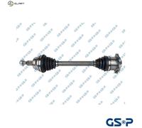 DRIVE SHAFT 261156