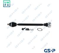 GSP DRIVE SHAFT 261283OL FOR AUDI SEAT SKODA VW