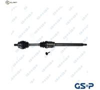 Driveshaft 262017 GSP for VOLVO V70 Mk II S60 I