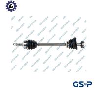 Driveshaft for Volvo S40 95-03 V40 95-04 8251754