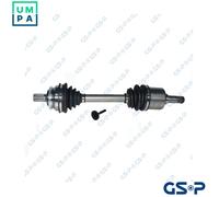 GSP 262029 Drive shaft