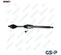 DRIVE SHAFT 262110 FOR VOLVO D 4162 T 1.6L B4164T/4164T3 1.6L 4cyl V40 Hatchback