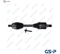 DRIVE SHAFT 262116 FOR VOLVO B 5204 T8 2.0L 5cyl V40 Hatchback