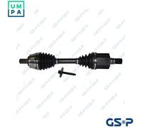 GSP Drive Shaft 262116 for Volvo B 5204 T8 2.0L 5cyl V40 Hatchback
