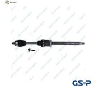 DRIVE SHAFT 262124 FOR VOLVO V60 S80/II S60 V70/Van/III B4204T15/4204T9 2.0L