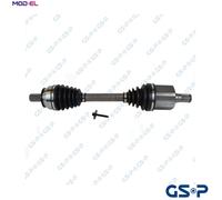 DRIVE SHAFT 262126 FOR VOLVO V60 S80/II S60 V70/Van/III B4204T15/4204T9 2.0L
