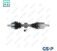 DRIVE SHAFT 262143 FOR VOLVO V70/ B5244T2/5244SG2/5244S2/5244SG 2.4L 5cyl V70 I