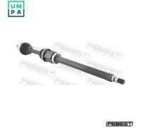 FRONT RIGHT DRIVE SHAFT FITS: VOLVO 240 SEDAN 2.0/2.1/2.1 TURBO/2.3/2.4 DIESE