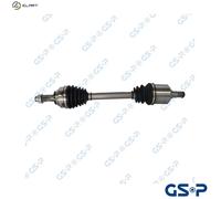Driveshaft for Land Rover FREELANDER 00-06 TDB104990