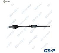 GSP 299151 Drive shaft