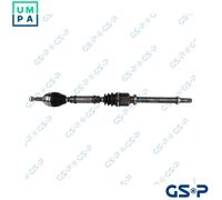 DRIVE SHAFT 299188 FOR RENAULT MEGANE/II/Van/Sport/Tourer/Grandtour 1.5L 4cyl