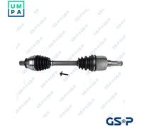 GSP 299211 Drive shaft
