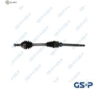 GSP 299214 Drive shaft