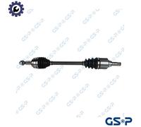 DRIVE SHAFT 299228 FOR RENAULT KANGOO/GRAND/BE/BOP/Rapid/Express 1.5L 4cyl