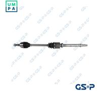 GSP 299229 Drive shaft