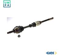 DRIVE SHAFT 301921 FOR PEUGEOT 205/Van/Fourgonnette/Hatchback/Mk/II/ CITROEN
