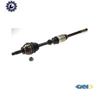 DRIVE SHAFT 301921 FOR PEUGEOT 205/Van/Fourgonnette/Hatchback/Mk/II/ CITROEN