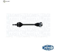 Drive Shaft for VW CARAVELLE EUROVAN T5 MULTIVAN MAGNETI MARELLI 302004190014