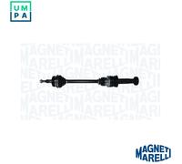 MAGNETI MARELLI 302004190015 Drive Shaft for VW