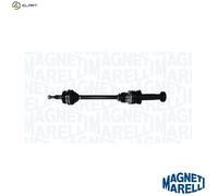MAGNETI MARELLI 302004190015 Drive shaft