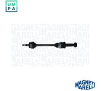 MAGNETI MARELLI 302004190015 Drive shaft