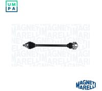 DRIVE SHAFT 302004190017 FOR SKODA OCTAVIA/II/Combi LAURA VW BORA/JETTA GOLF