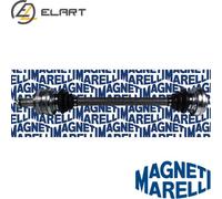 MAGNETI MARELLI 302004190018 Drive shaft