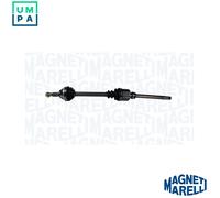 Drive Shaft MAGNETI MARELLI 302004190032