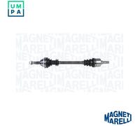 MAGNETI MARELLI 302004190037 Drive shaft