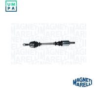 DRIVE SHAFT 302004190041 FOR PEUGEOT CITROEN KFW /KFX 1.4L HDY /HDZ /HFX 1.1L