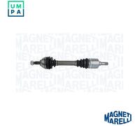 Drive Shaft MAGNETI MARELLI 302004190045
